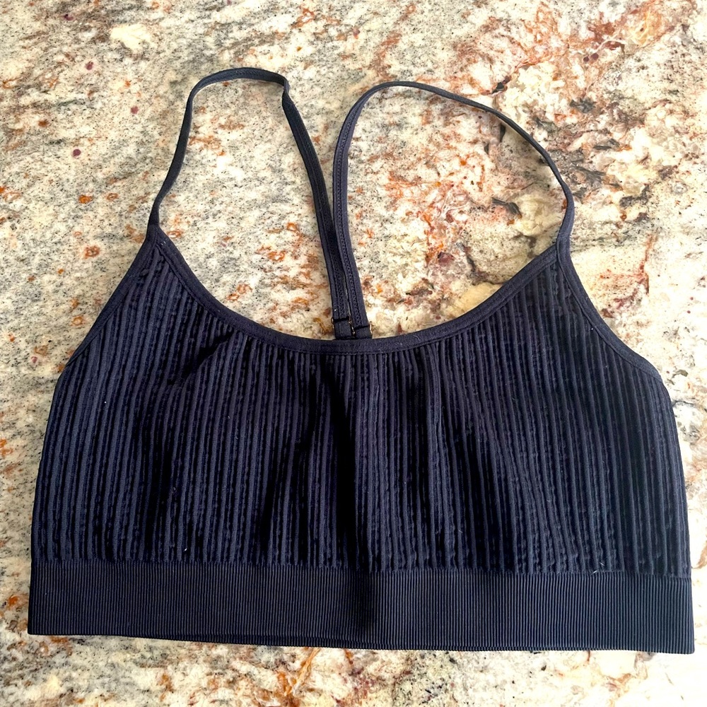Spiritual Gangster low impact sports bra